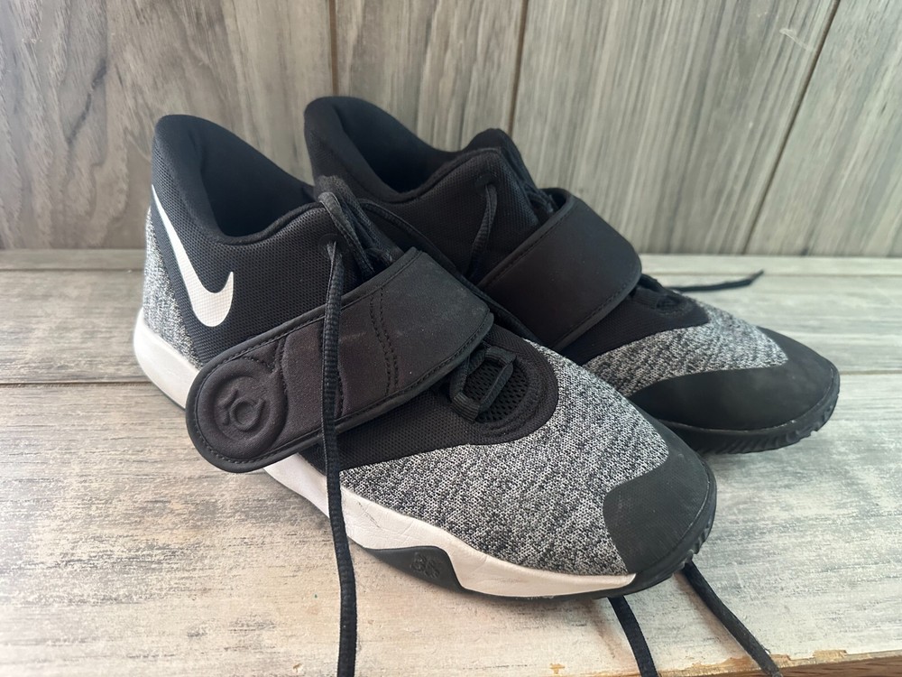 Size 10.5 - Nike KD Trey V 6 White Wolf Grey