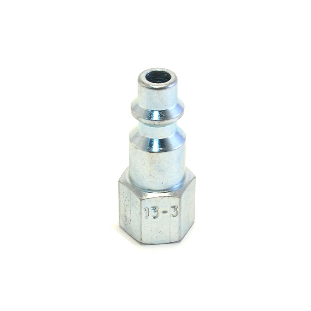 1/8" NPT Pneumatic Air Compressor Hose Female Quick Connect Fitting Coupler Plug