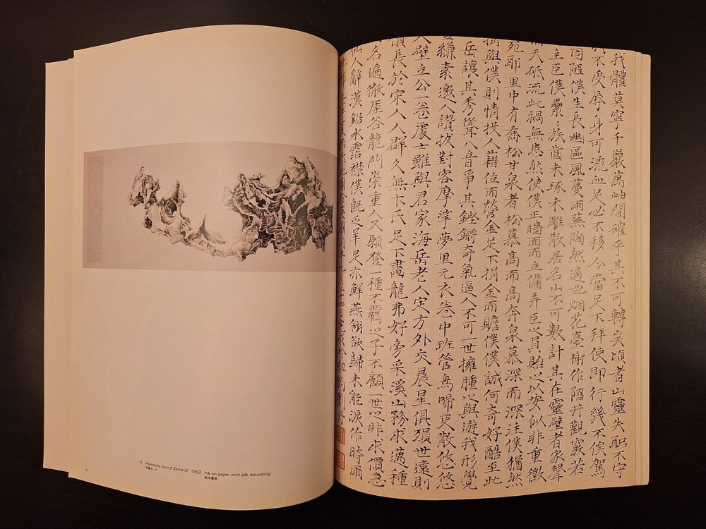 Liu Dan Alternative Visions 1993