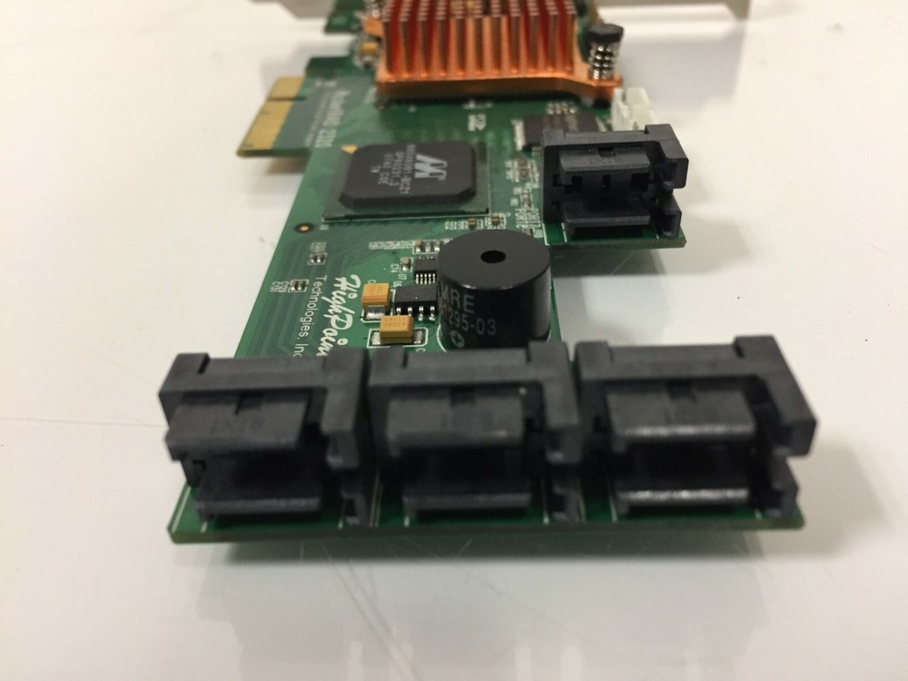 HighPoint RocketRAID 2320 PCI-Express to SATAII Host Adapter