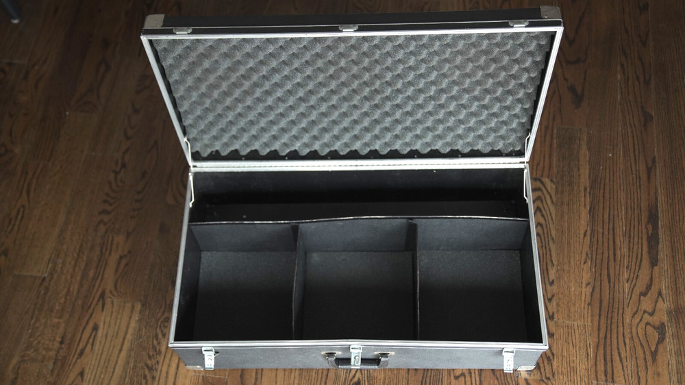 Arri Tungsten 3 light Case - CASE ONLY
