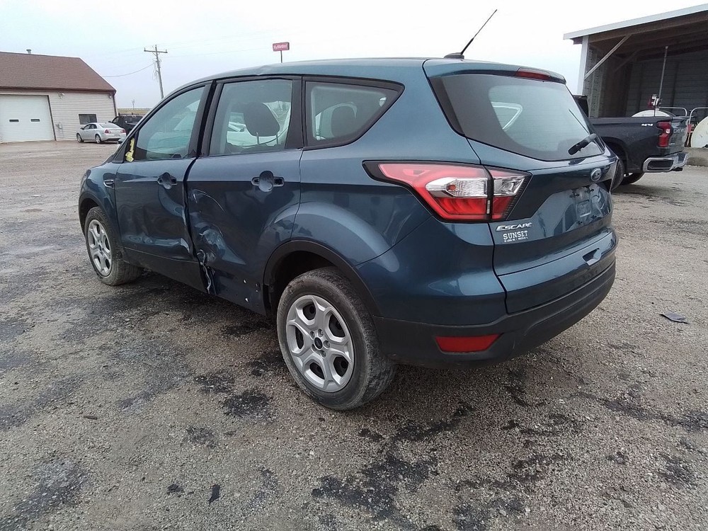 2015-2018 Ford Focus Front 4.2" Display Screen