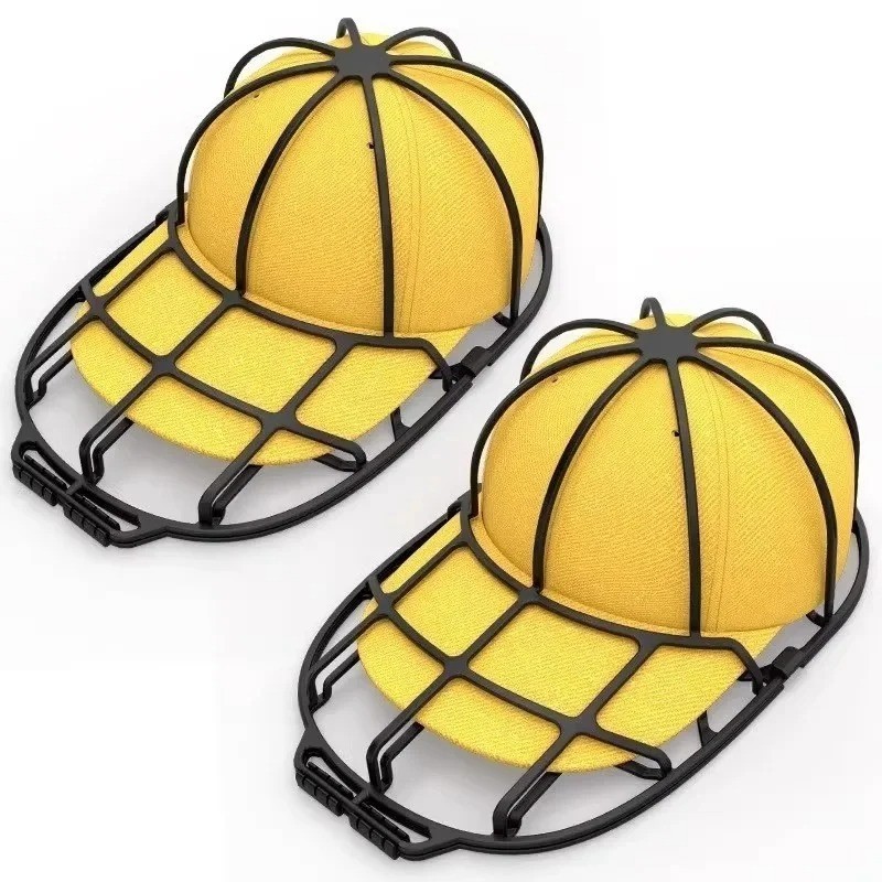 Hat Washer Baseball Cap Protector Anti-Deformation Frame Laundry Washing Cage