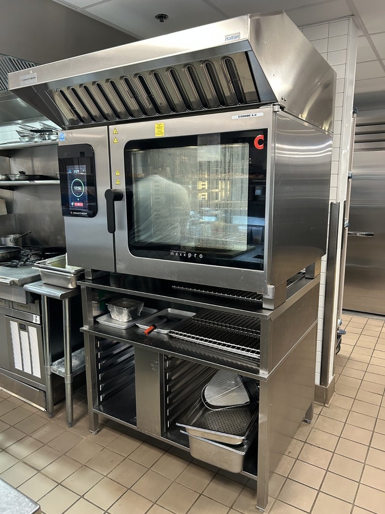 Combi Oven Electric