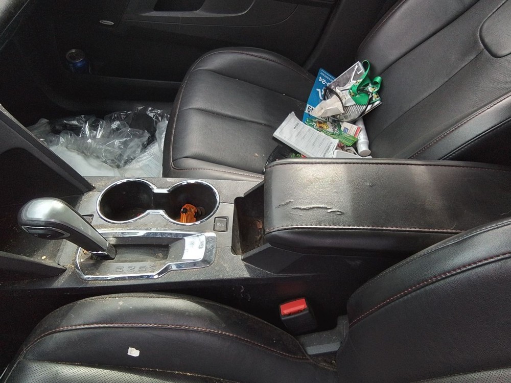 2010-2017 GMC Terrain Dash Mounted Lower 7" Display Screen
