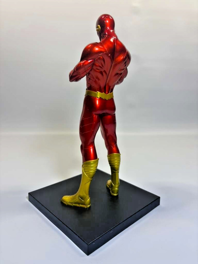 The Flash Kotobukiya ArtFX Statue