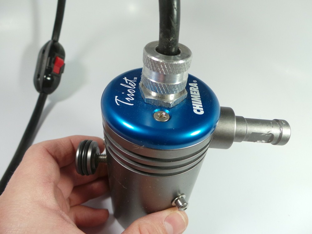 MINT- CHIMERA TRIOLET MOGUL LIGHT FOR OCTAPLUS BLANK