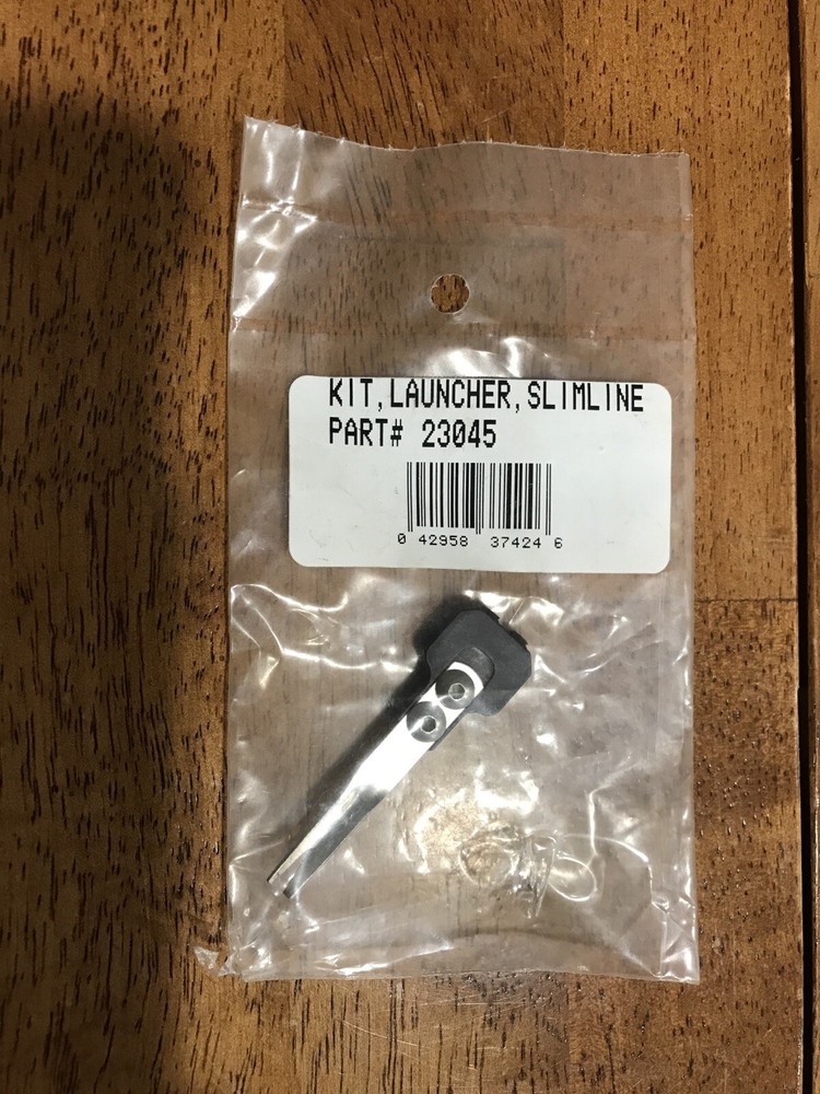 New PSE Launcher Slimline Part # 23045