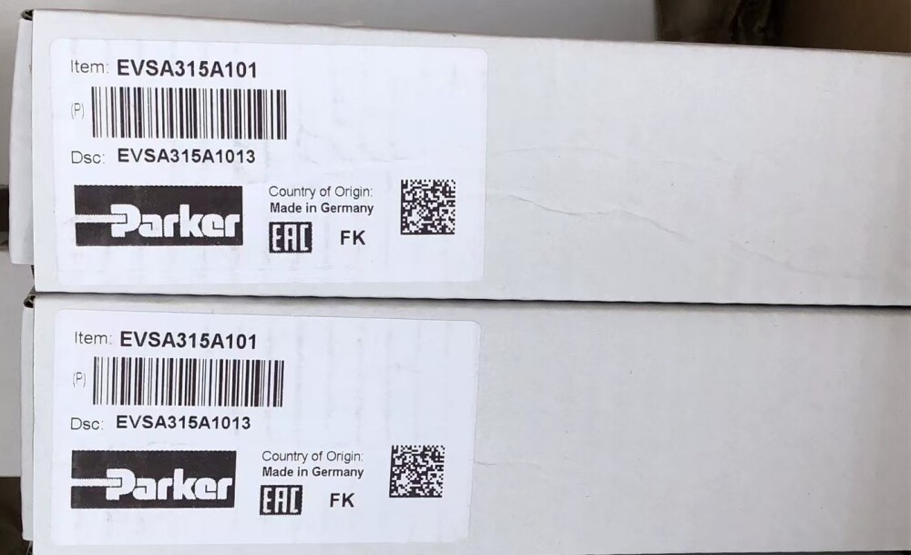 1PC New Parker EVSA315A101 Relief Valve DHL Expedited Shipping