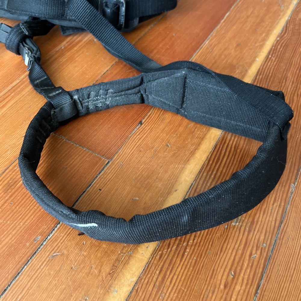 Metolius Rock Climbing Safety Harness Size 30
