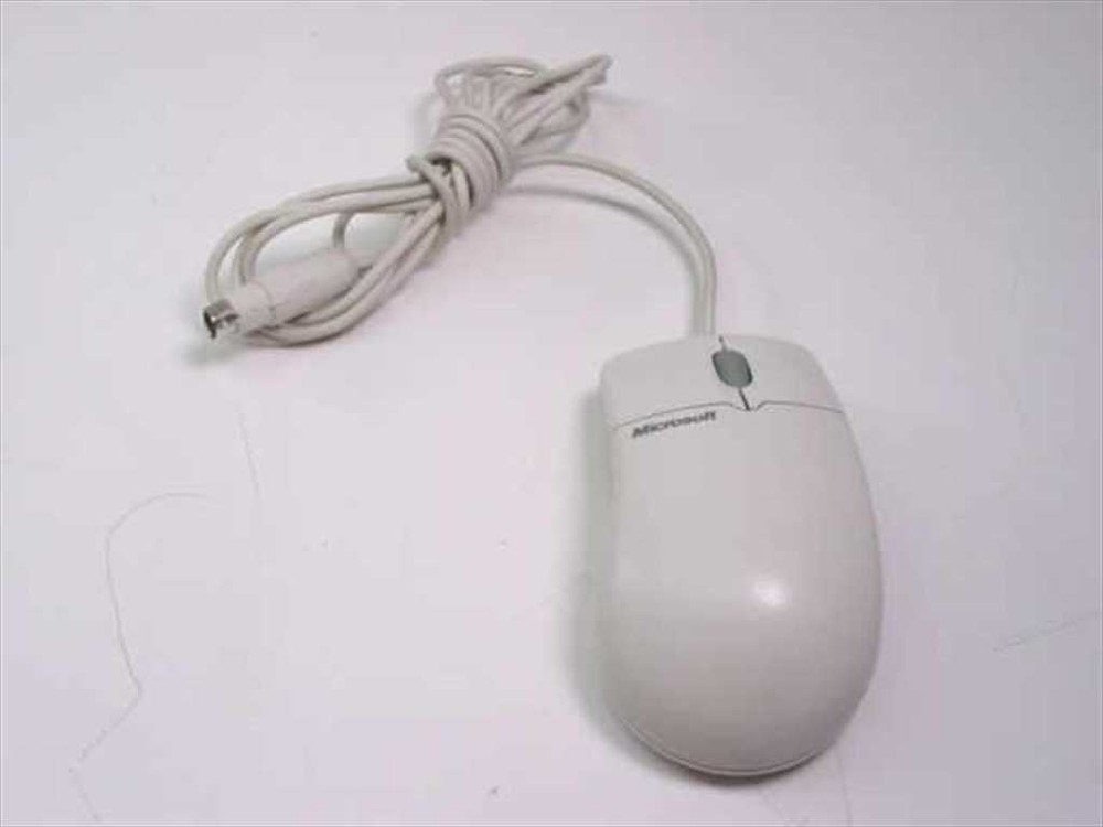 Microsoft 3-Button PS/2 Mouse 63618-OEM X03-48591