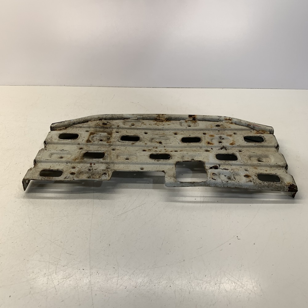 Footpad, RH Silver - 1994 Polaris 300 2x4