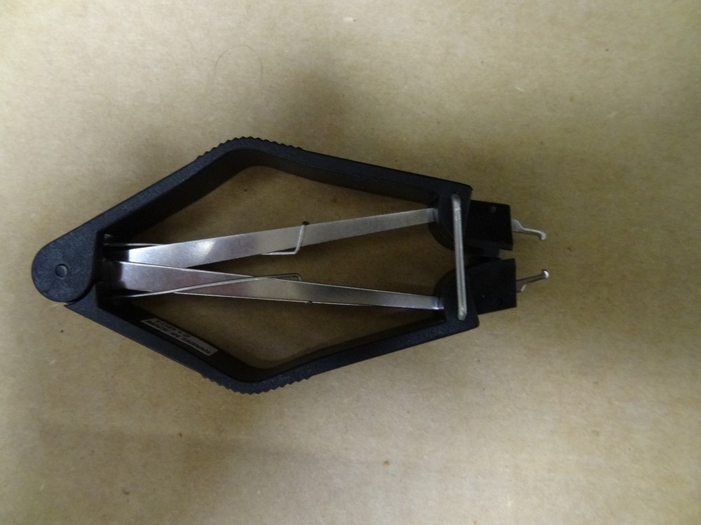 80 pc Radio Shack Square IC PLCC Chip Extraction Tool Extractor Puller 276-2101