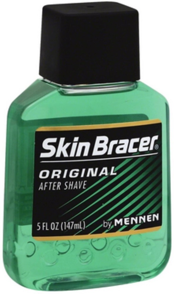 Skin Bracer Original After Shave 5oz (3 Pack)