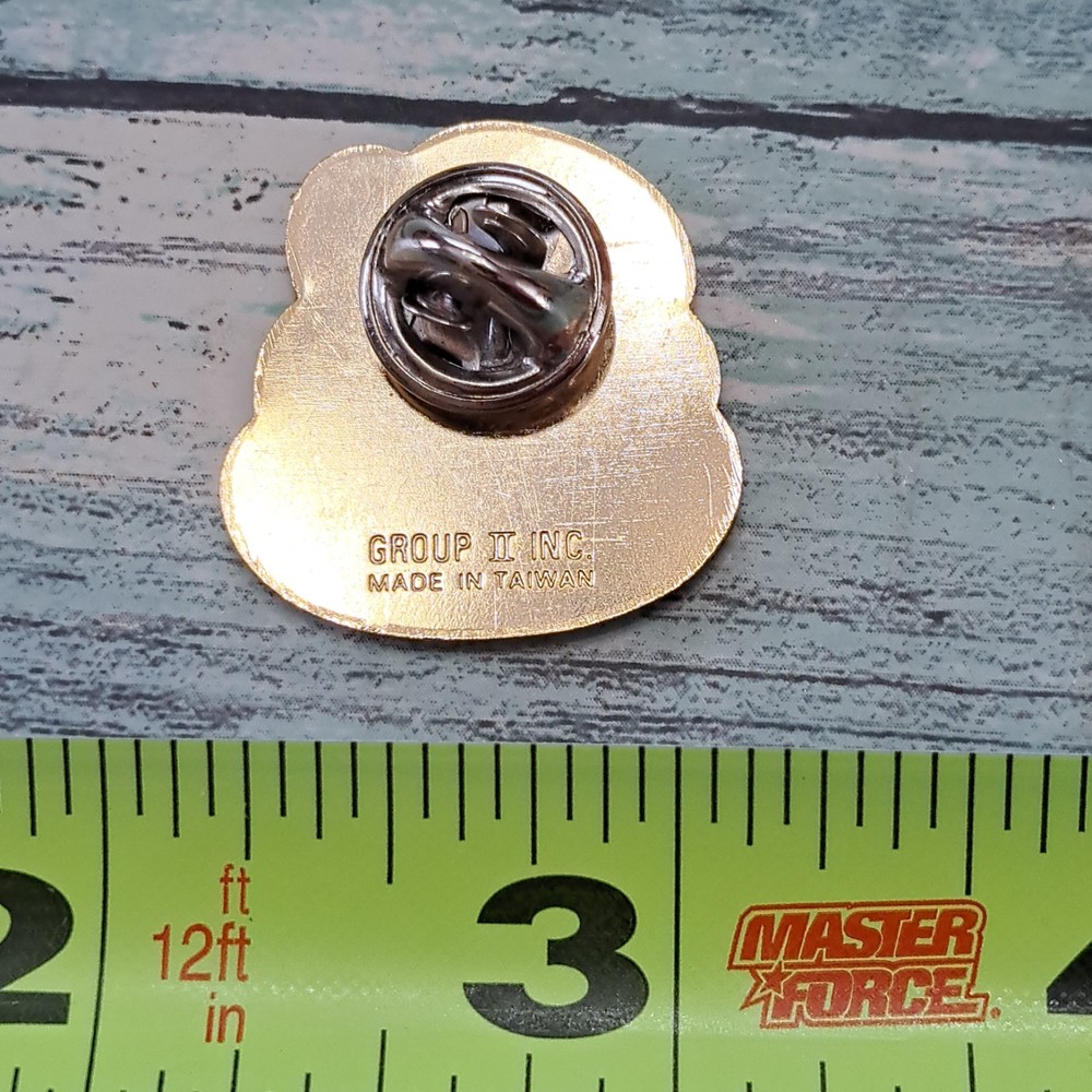 McDonald's Crew Employee Pin - New McChicken
