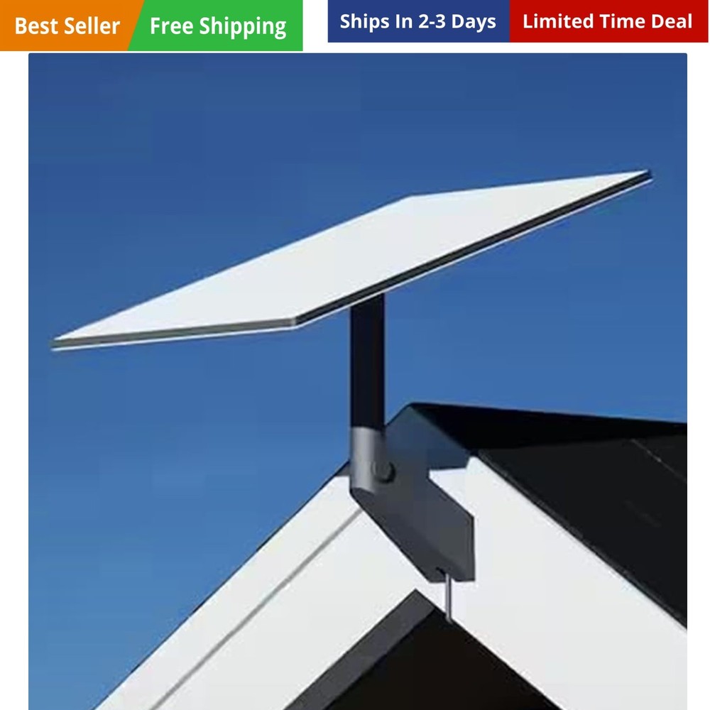 Starlink Standard Wall Mount - OEM Mounting Kit Suitable for Starlink Standar...