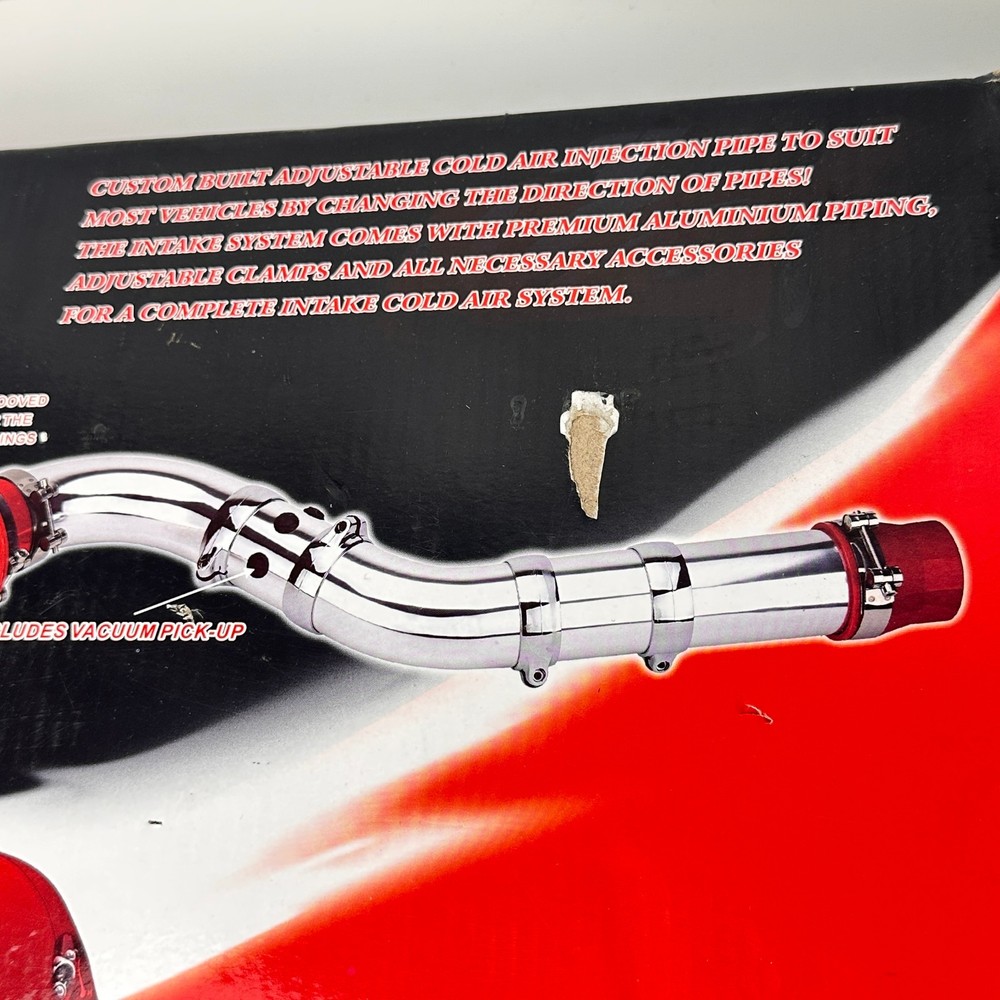 Cold Air Induction Kit