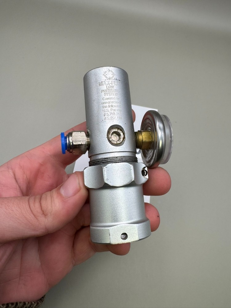 Smart Parts ASA On/Off Adapter-Silver