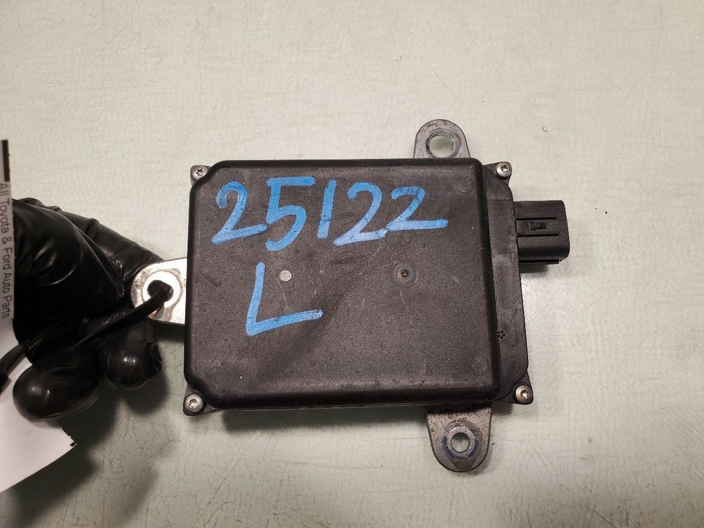 MIRAI 2018 BLIND SPOT SENSOR 86162-62010