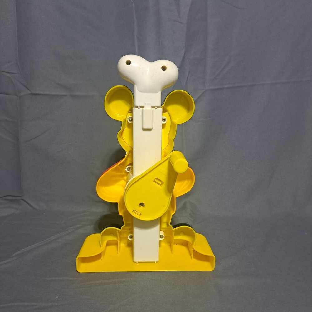VTG Mickey Mouse Snow Cone Maker Shaved Ice