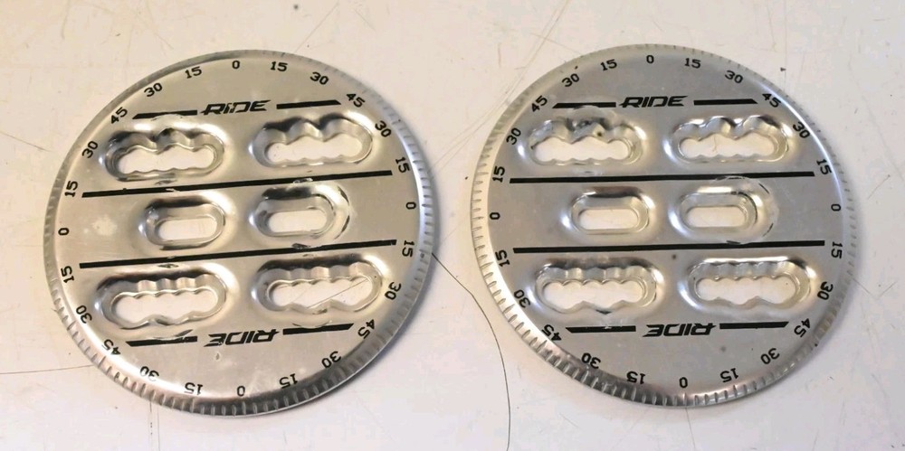 Ride Ex SnowBoard Boot Binding 9-1/4" Bed