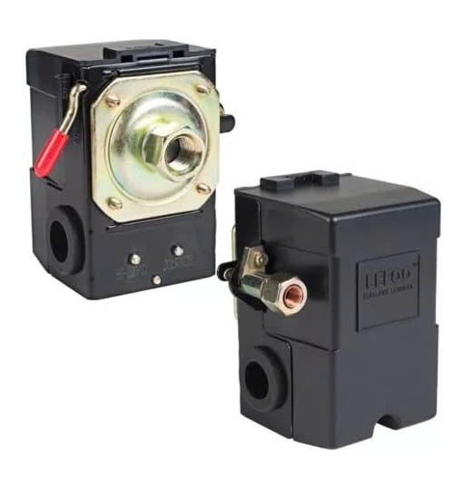 Craftsman Sears Air Compressor Pressure Switch W/ Unloader Replacement New