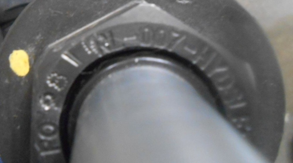 Hydraulic Spool Sleeve (160-D3)