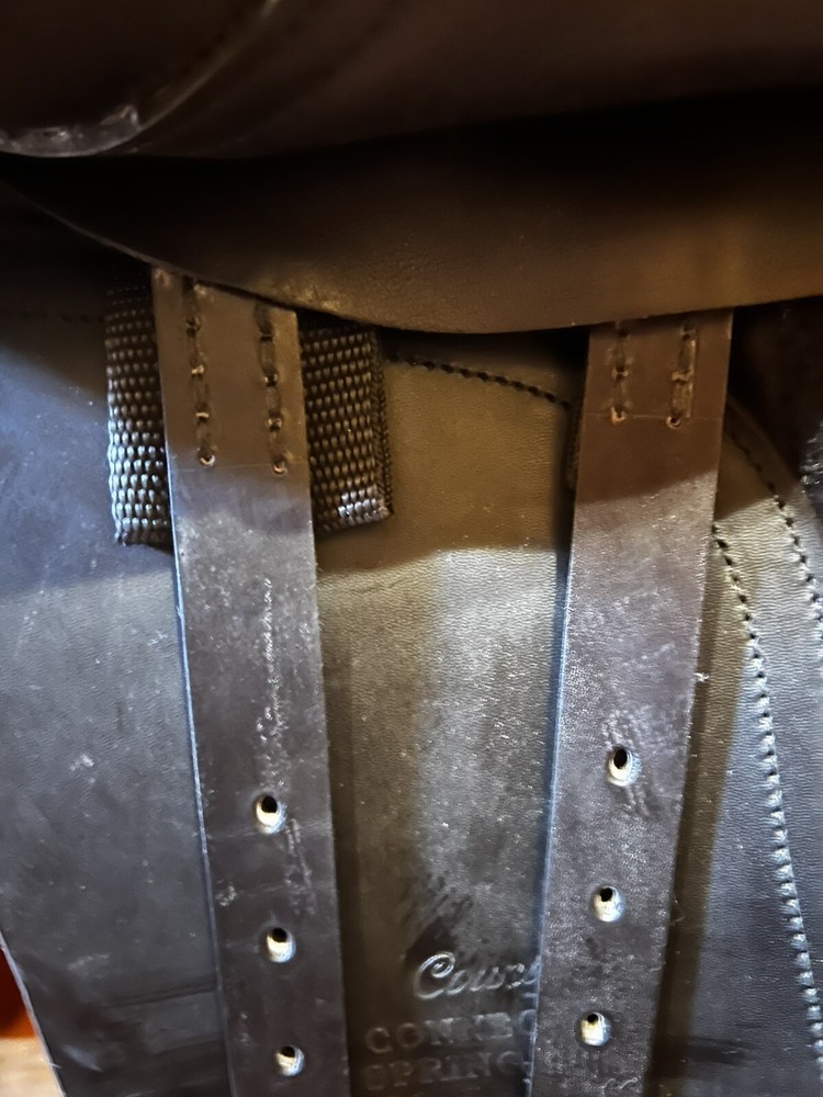 17.5 County Connection Dressage Saddle