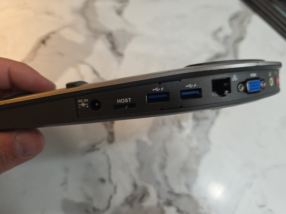 J5 CREATE Boomerang Station JUD480 USB 3.0