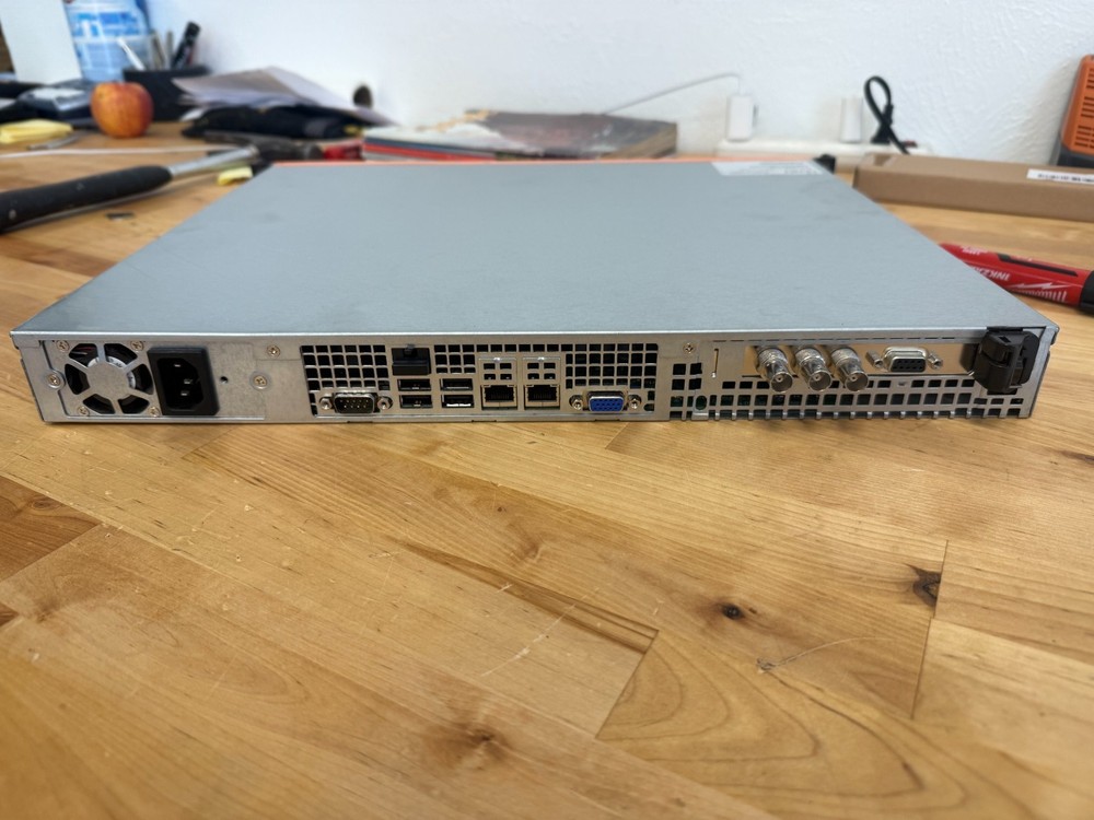 LiveU LU2000 Dual HD Output Decoder Server