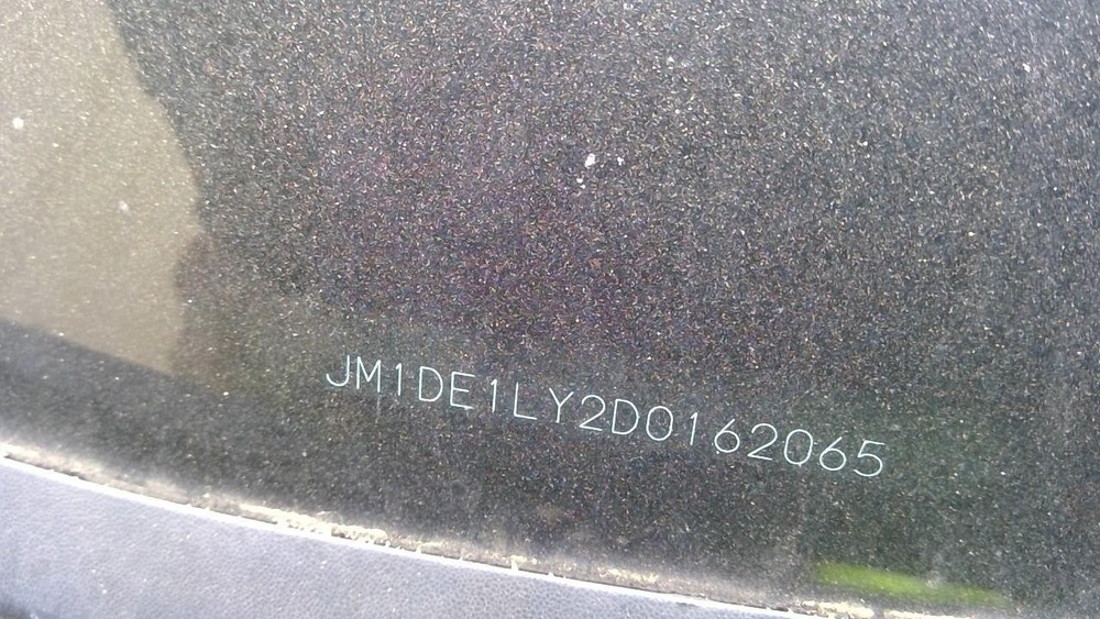 Used Floor Jack fits: 2013 Mazda 2 Grade A