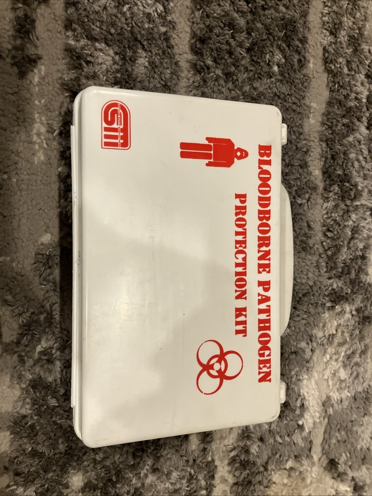 Bloodborne Pathogen Protection Kit (New