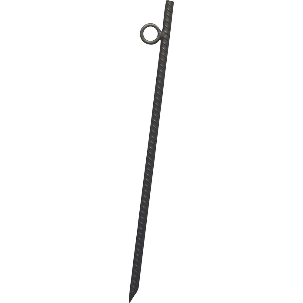Grip Rebar Stake With Loop