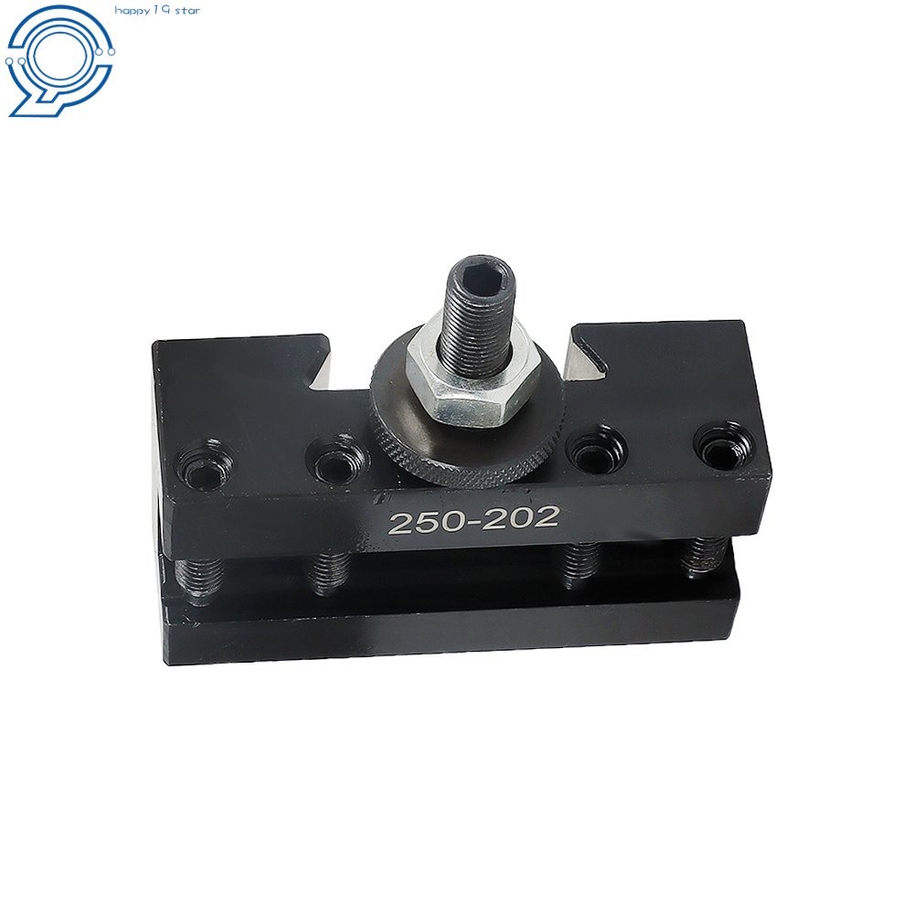 4 Pack BXA #2 250-202 Quick Change Turning Facing & Boring Tool Post Holder