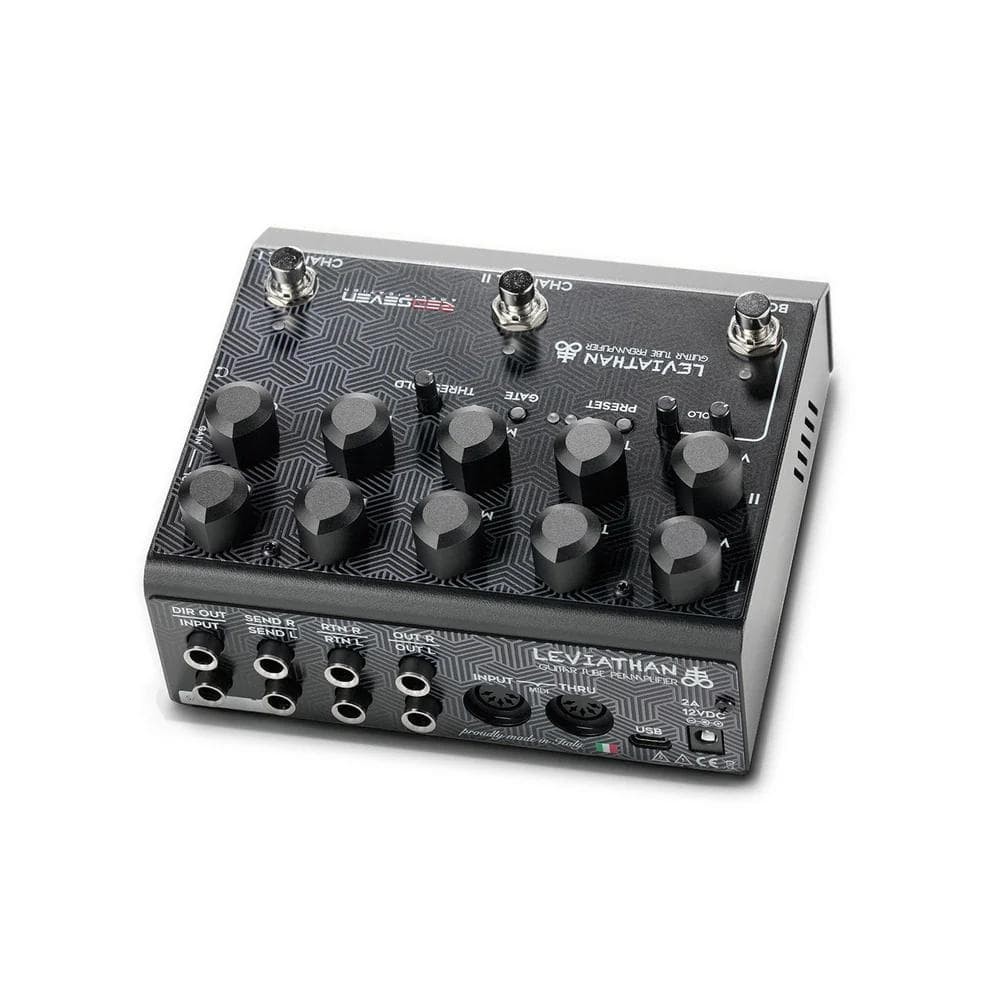 RedSeven Leviathan Preamp 326735