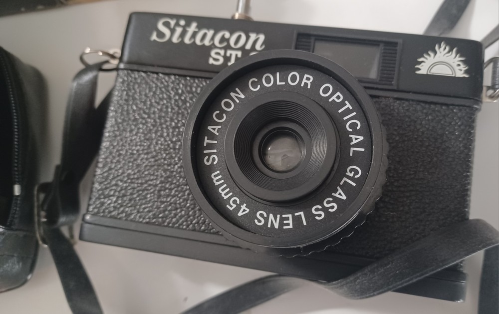 Sitacon Camera ST-3 NOS FREE SHIPPING!