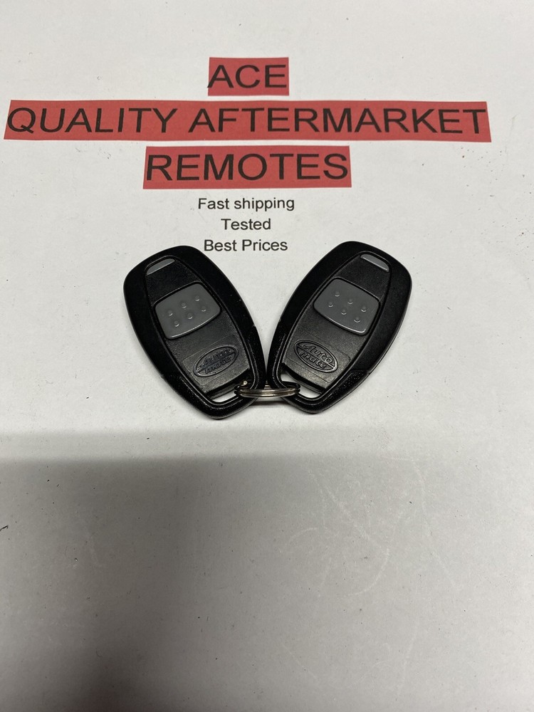 Automate Viper Clifford Avital 7111a Remote