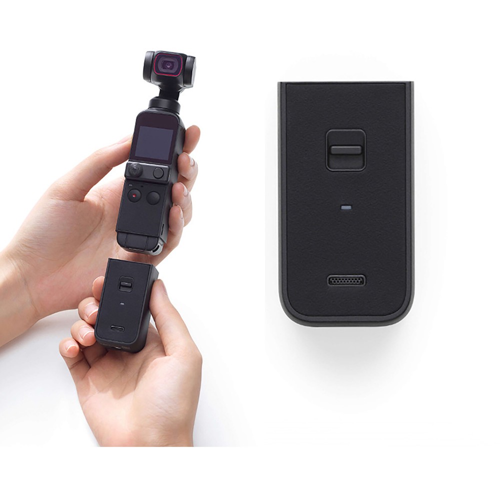 DJI Pocket 2 Do-It-All Handle Wifi Wireless Bluetooth Microphone Receiver