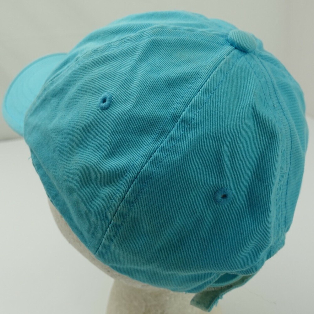Faded Glory Star Blue Kids Ball Cap Hat Adjustable Baseball
