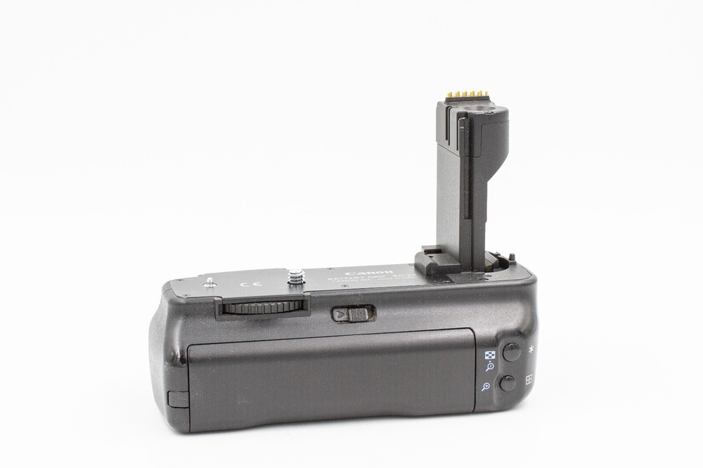 Canon BG-E2 Battery Grip EOS 20/30/40D Etc.