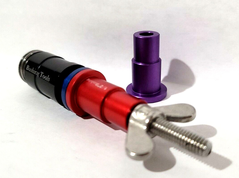 Rear Shock Bushing Tool, 1/2 Bushing TJ06030