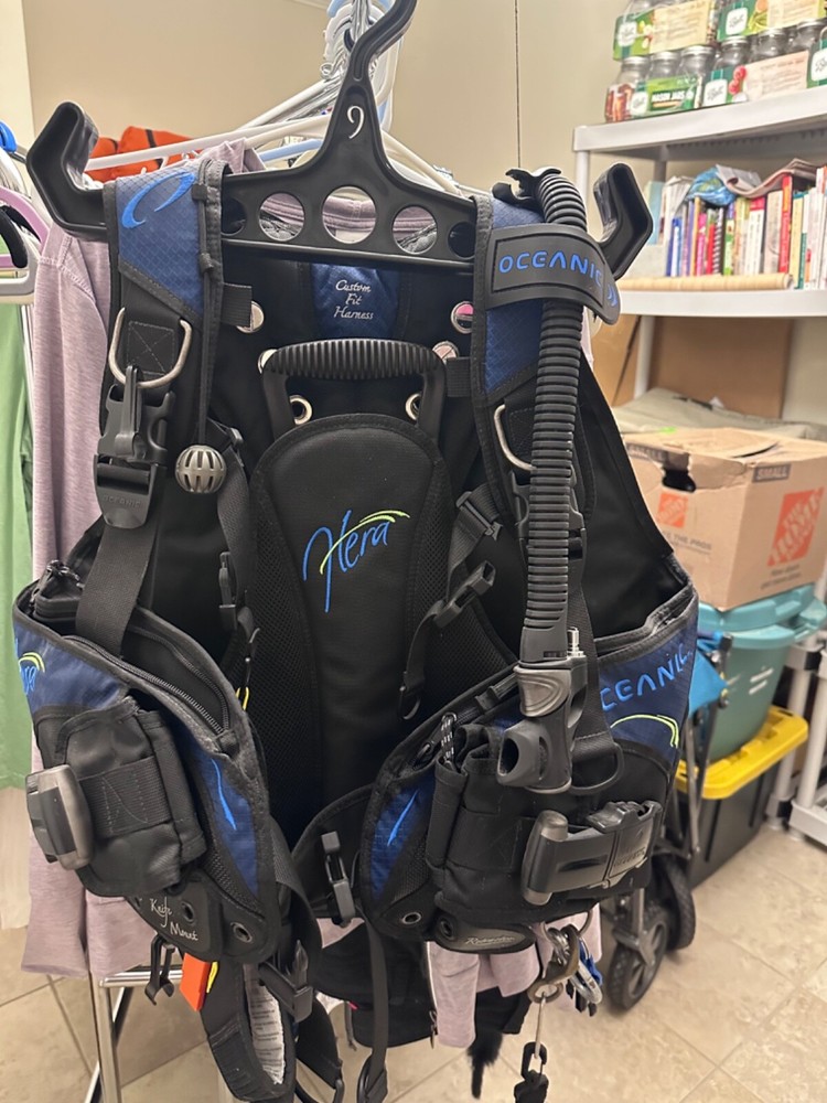 Oceanic Hera BC Medium