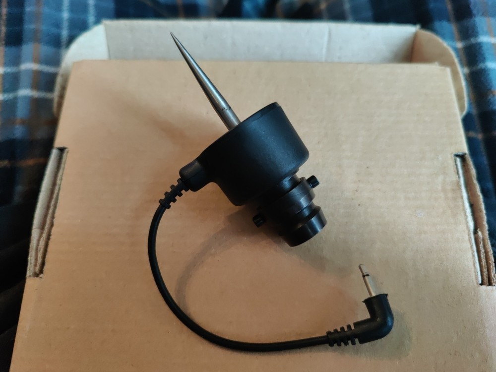 CarveWright Scanning Probe