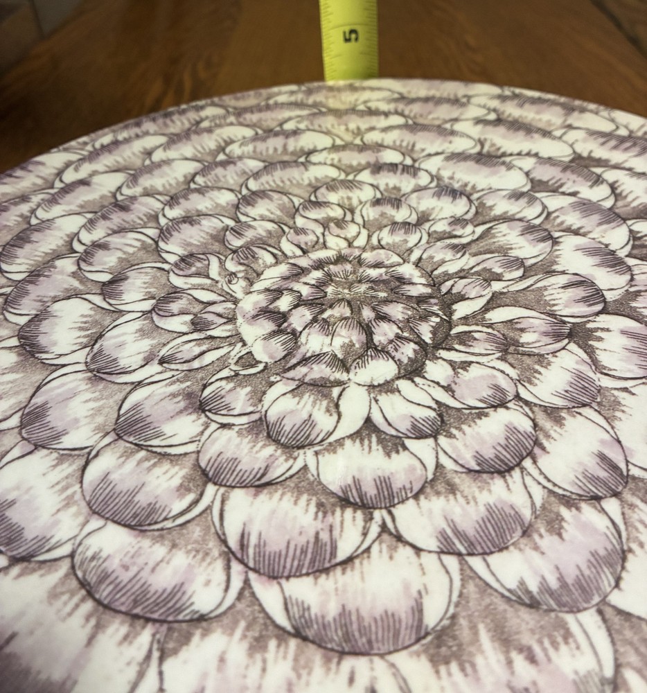 Target Melamine Like Pedestal Cake Plate