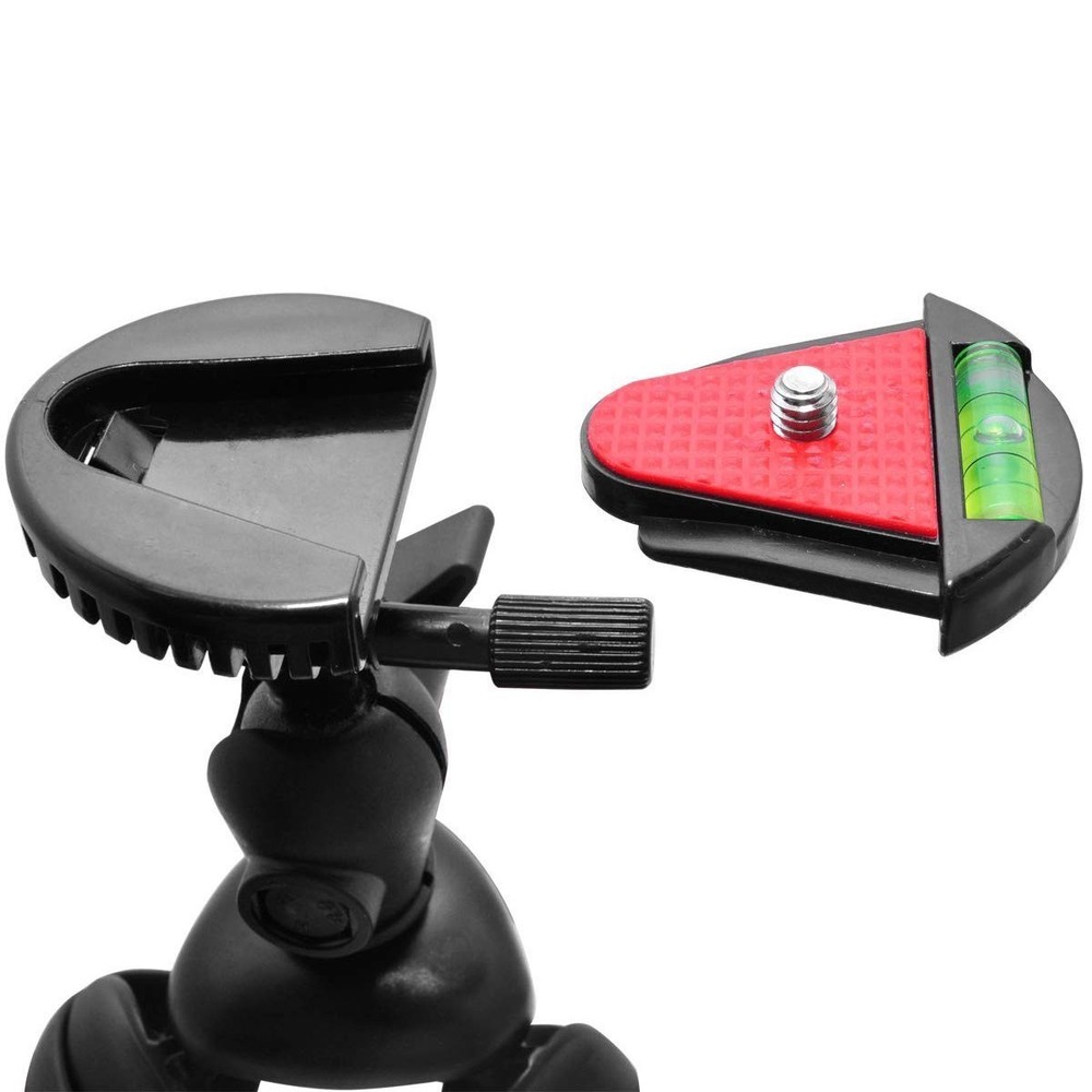 Flexible Tripod Deluxe Vlogging Kit for iPhone, Android For TikTok and YouTube