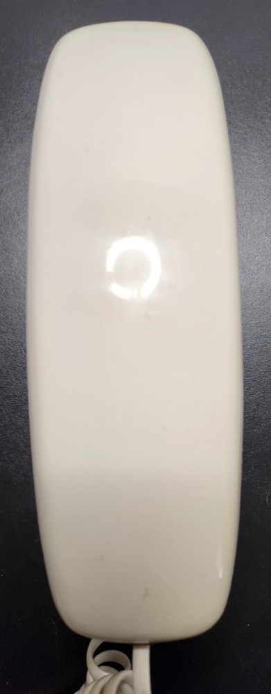Vintage White Bell Phones