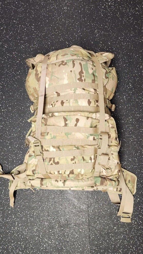 MOLLE 4000 "TEST ITEM" Complete Ruck