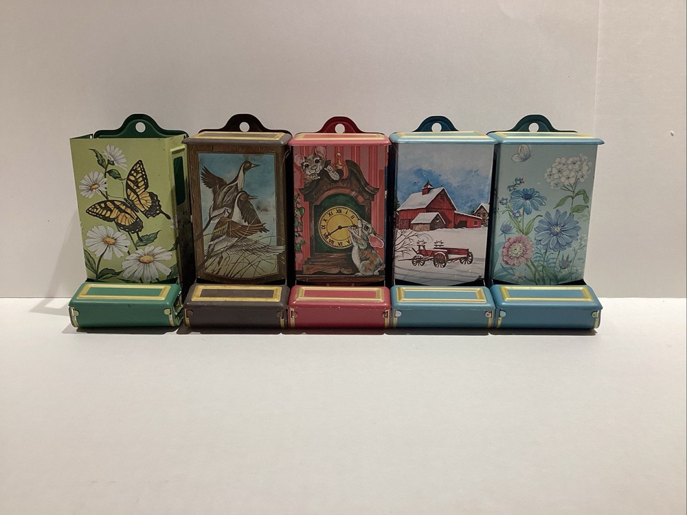 JASCO Match Holder Set