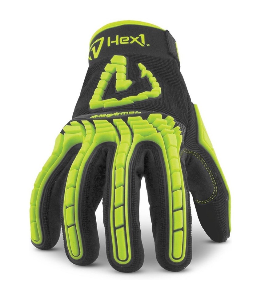 Size: 7/S HexArmor HEX1 2131 Impact & Cut Resistant Gloves SMALL ONE PAIR