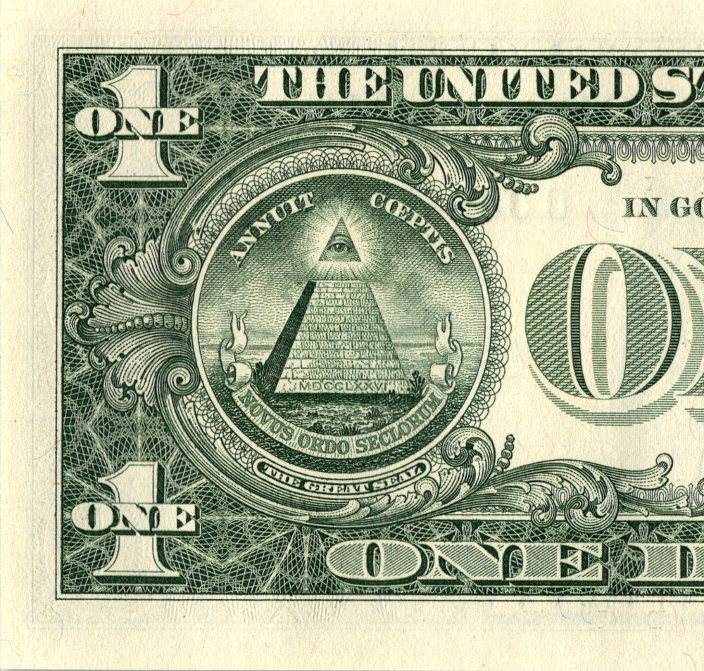 2021 D Star Note One Dollar Bill Regular Run Pack Note D08561050*